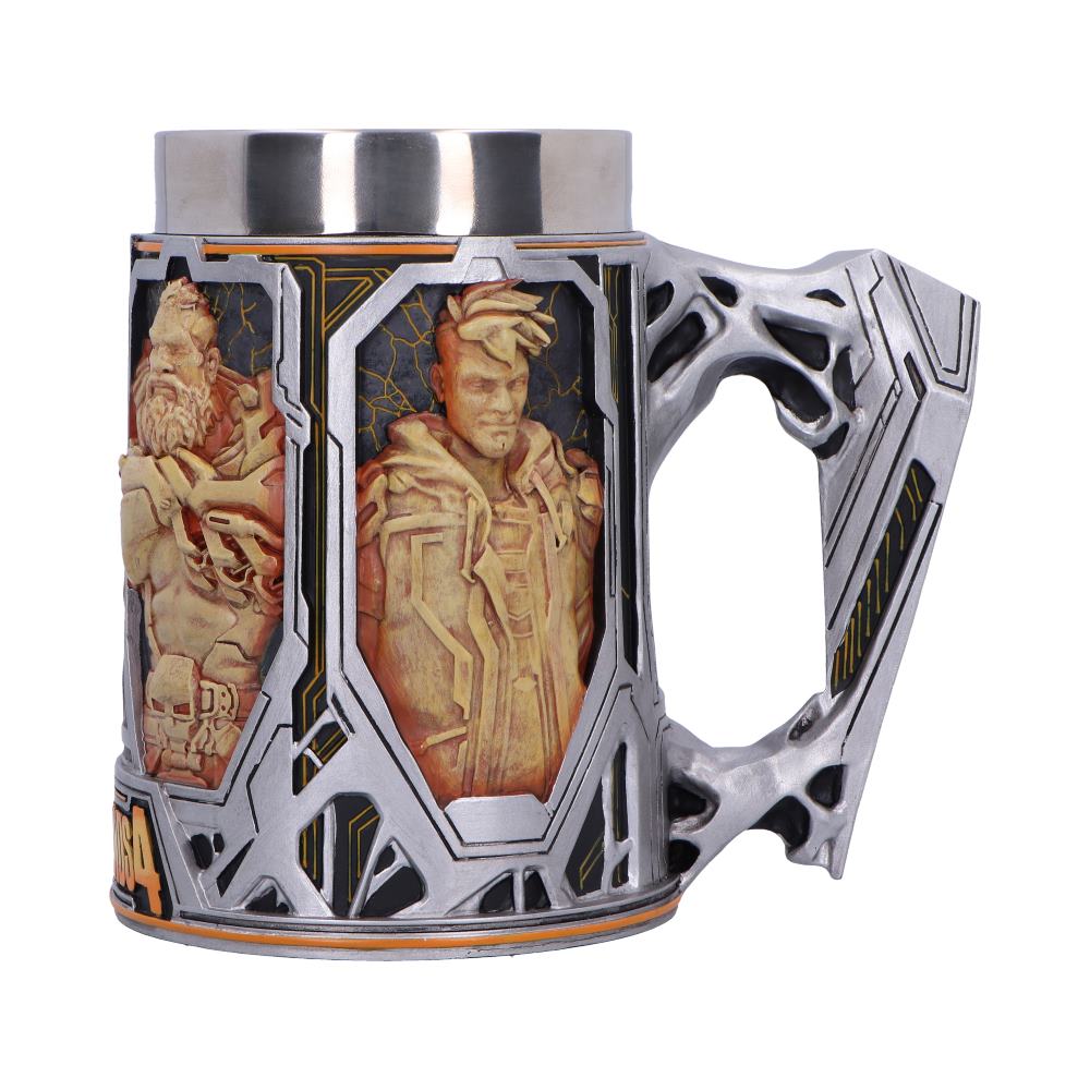 Borderlands 4 Vault Hunter Tankard