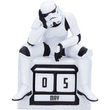 Stromtrooper What A Day Perpetual Calendar