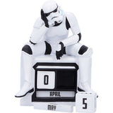 Stromtrooper What A Day Perpetual Calendar