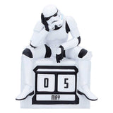 Stromtrooper What A Day Perpetual Calendar
