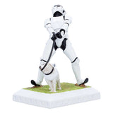 Stormtrooper Mans Best Friend