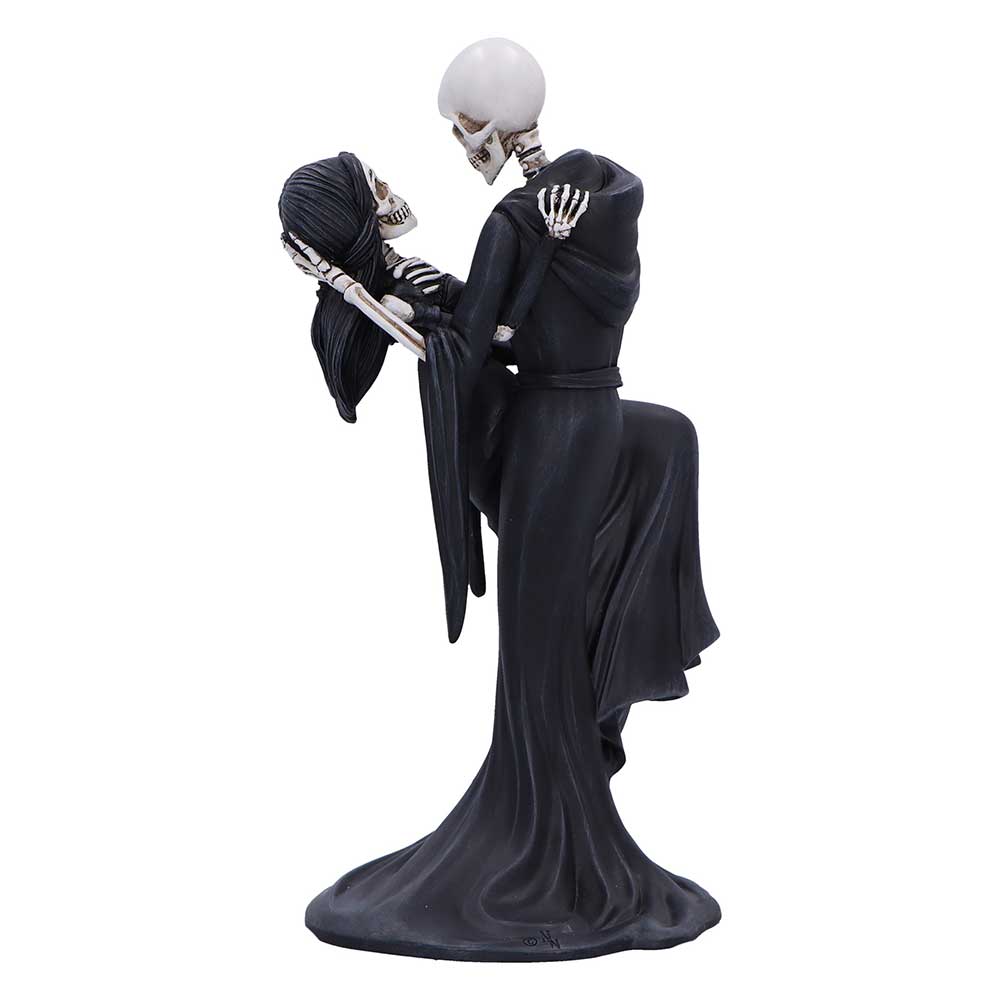 Eternal Dance Skeletal Figurine