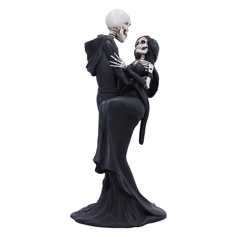 Eternal Dance Skeletal Figurine