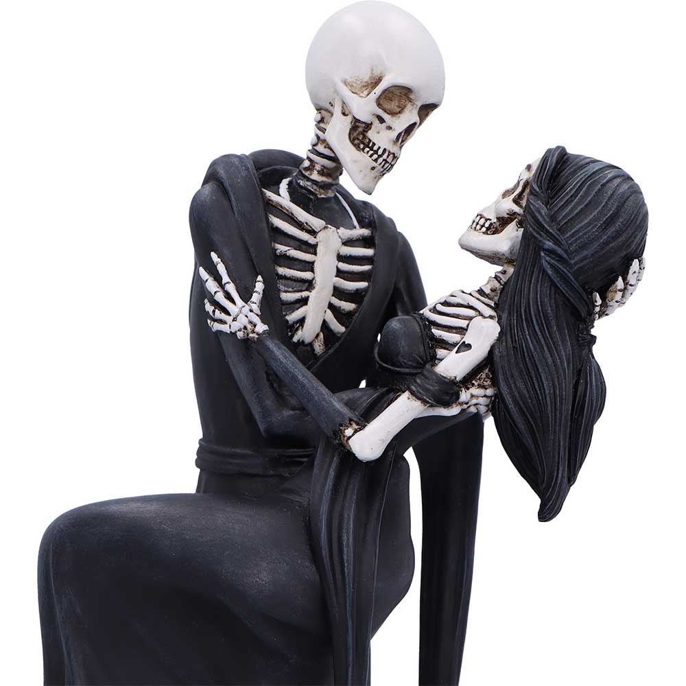 Eternal Dance Skeletal Figurine