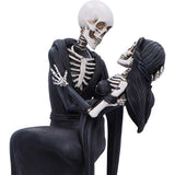Eternal Dance Skeletal Figurine