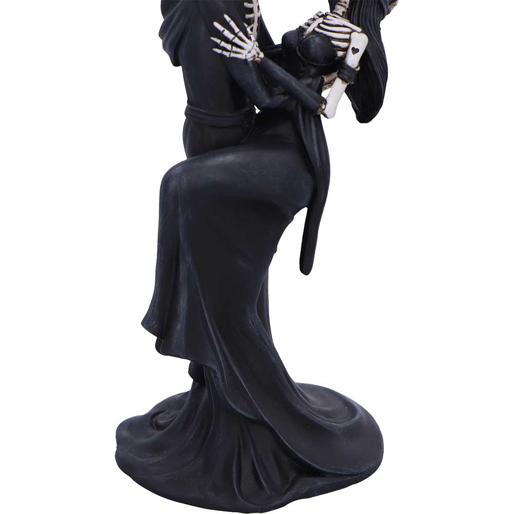 Eternal Dance Skeletal Figurine