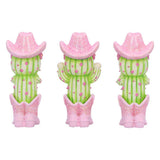 Three Wise Cacti