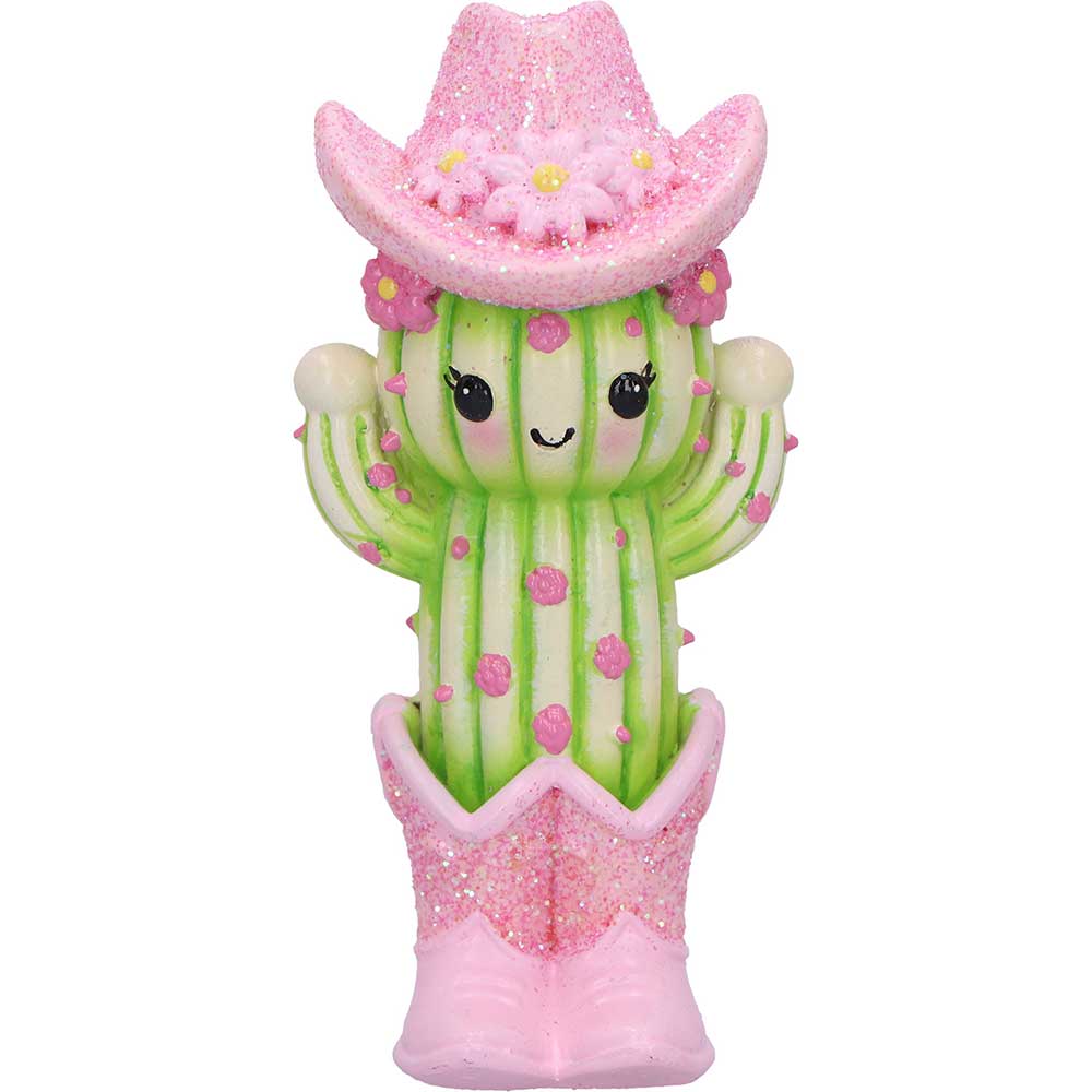Three Wise Cacti