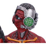 Iron Maiden Somewhere In Time Eddie Bust 29.8cm