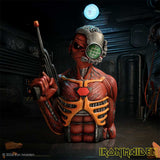 Iron Maiden Somewhere In Time Eddie Bust 29.8cm