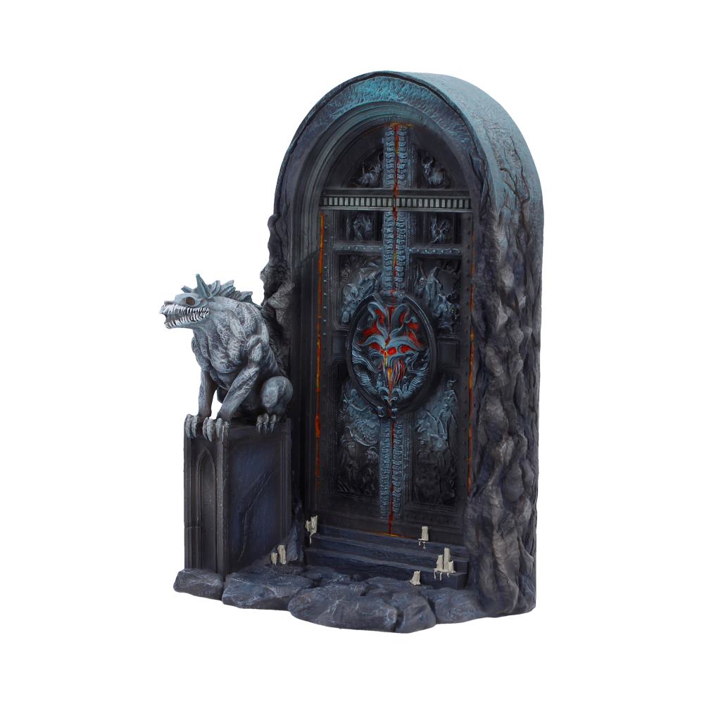 Diablo IV Hells Gate Bookend 19.5cm - Shop Bookends At Gift Moments - 3