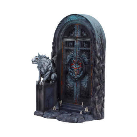 Diablo IV Hells Gate Bookend 19.5cm - Shop Bookends At Gift Moments - 3