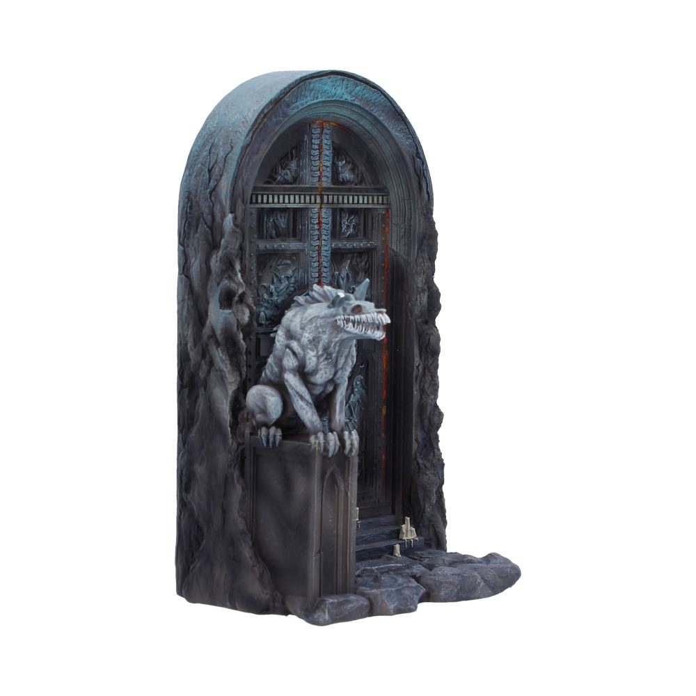 Diablo IV Hells Gate Bookend 19.5cm - Shop Bookends At Gift Moments - 5