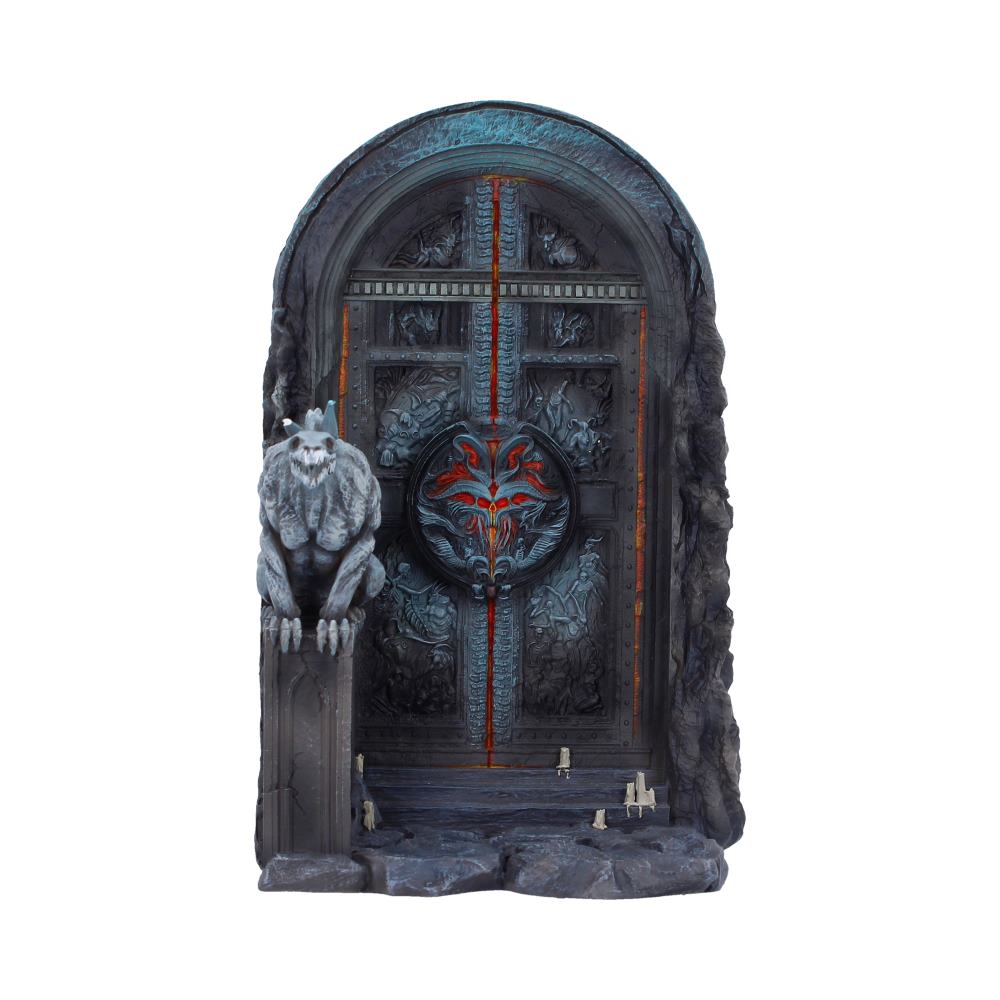 Diablo IV Hells Gate Bookend 19.5cm - Shop Bookends At Gift Moments - 2