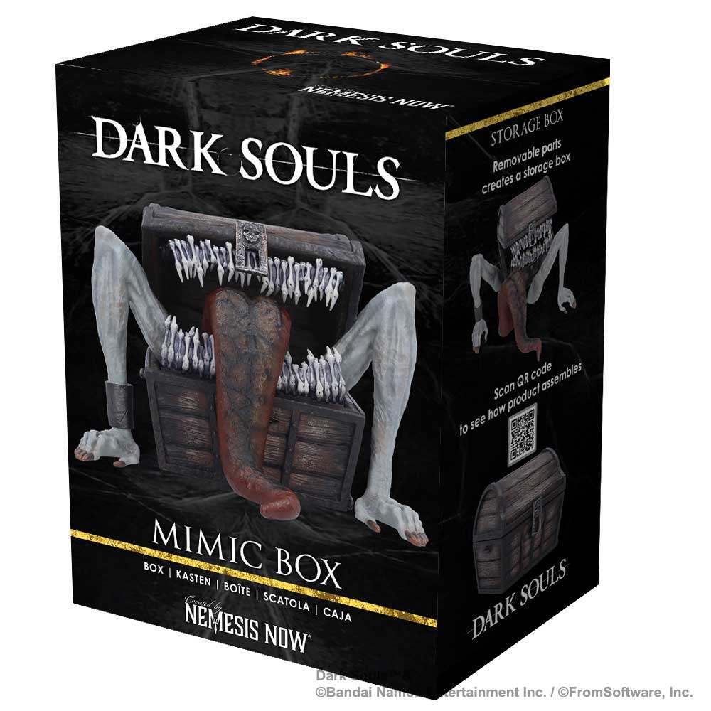 DARK SOULS Mimic Box