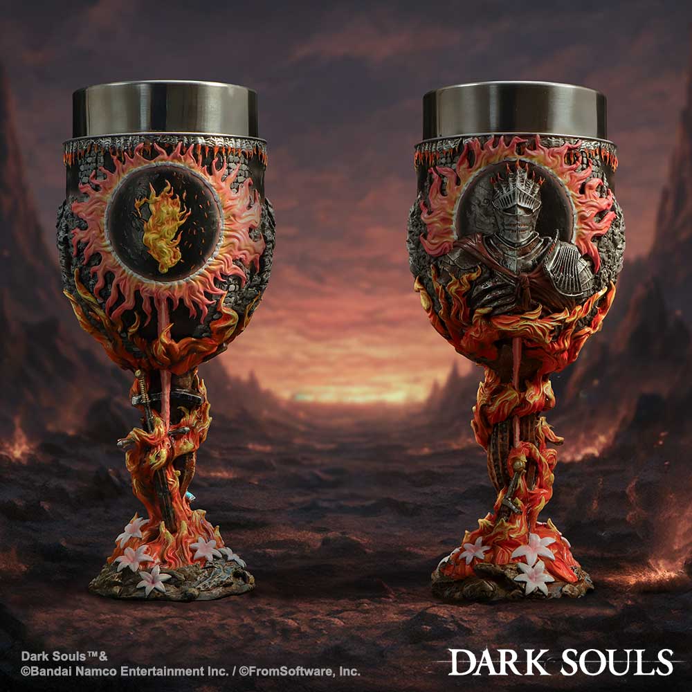 DARK SOULS Soul of Cinder Goblet