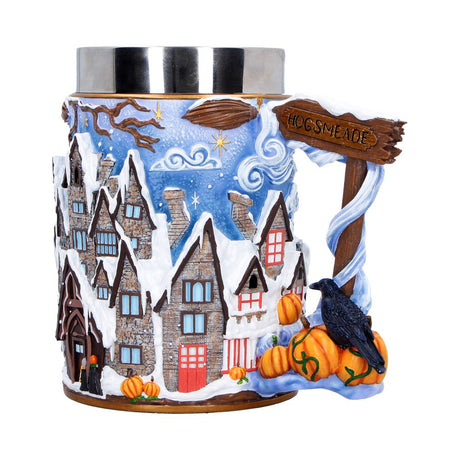 Harry Potter Hogsmeade Village Collectible Tankard 15.7cm - Shop Tankards At Gift Moments - 3