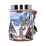 Harry Potter Hogsmeade Village Collectible Tankard 15.7cm - Shop Tankards At Gift Moments - 4