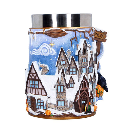 Harry Potter Hogsmeade Village Collectible Tankard 15.7cm - Shop Tankards At Gift Moments - 4