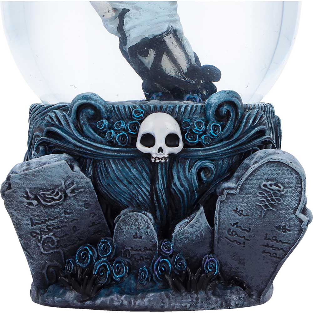 The Corpse Bride Snow Globe