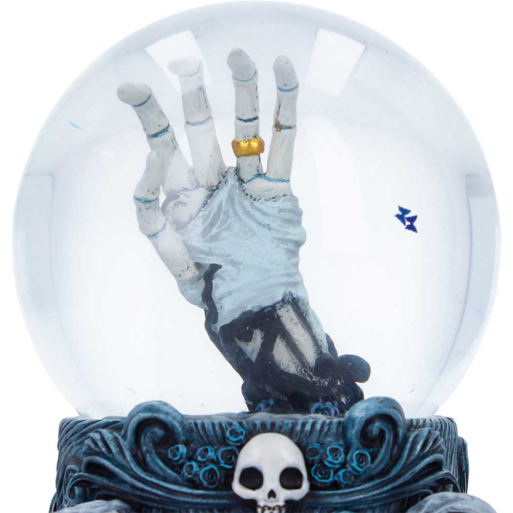 The Corpse Bride Snow Globe
