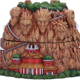 Naruto Hokage Rock Trinket Box 12cm