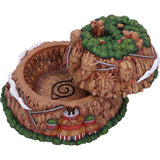 Naruto Hokage Rock Trinket Box 12cm