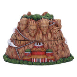 Naruto Hokage Rock Trinket Box 12cm
