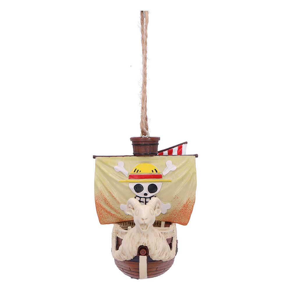 One Piece Going Merry Hanging Ornament