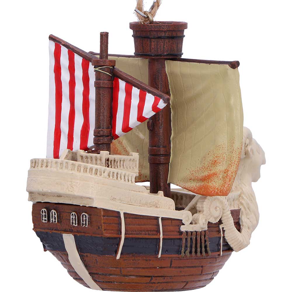 One Piece Going Merry Hanging Ornament