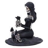 Eternal Affection Skeletal Figurine