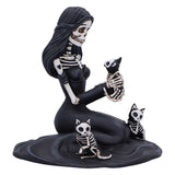 Eternal Affection Skeletal Figurine