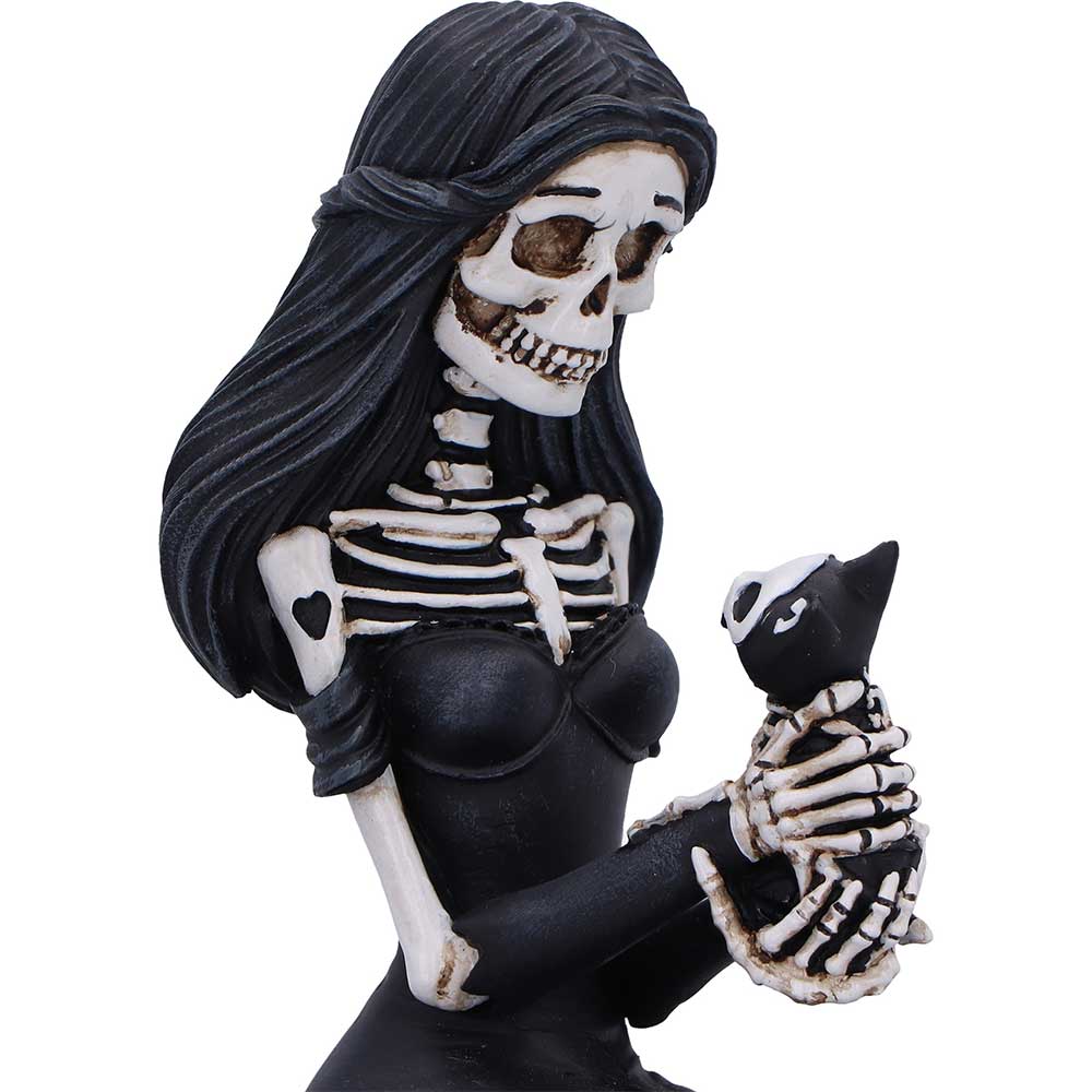 Eternal Affection Skeletal Figurine