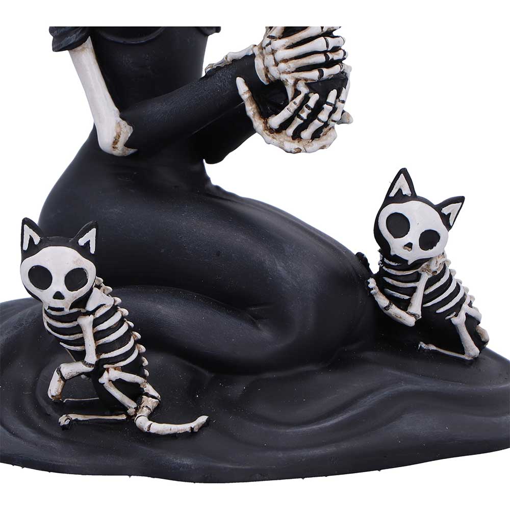 Eternal Affection Skeletal Figurine