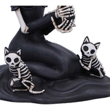 Eternal Affection Skeletal Figurine