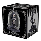 Eternal Affection Skeletal Figurine