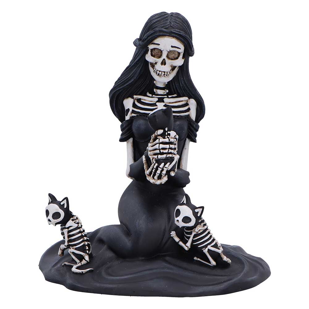 Eternal Affection Skeletal Figurine