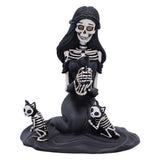 Eternal Affection Skeletal Figurine