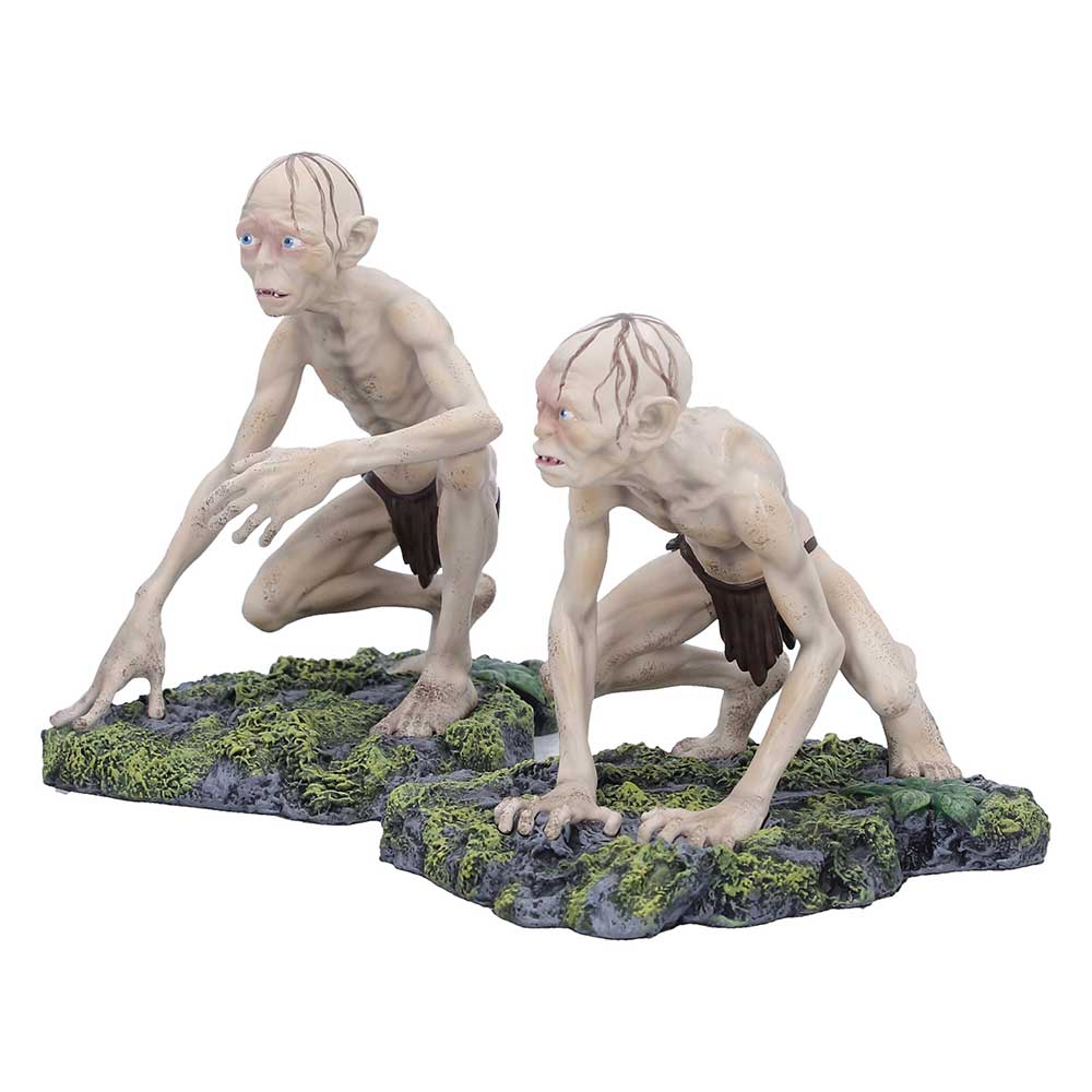 Lord of the Rings Gollum and Smeagol (Set of 2) - Shop Figurines Medium (15-29cm) At Gift Moments - 3