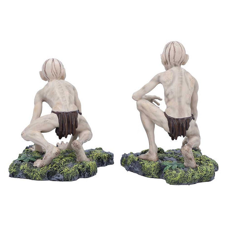 Lord of the Rings Gollum and Smeagol (Set of 2) - Shop Figurines Medium (15-29cm) At Gift Moments - 4