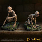 Lord of the Rings Gollum and Smeagol (Set of 2) - Shop Figurines Medium (15-29cm) At Gift Moments - 1