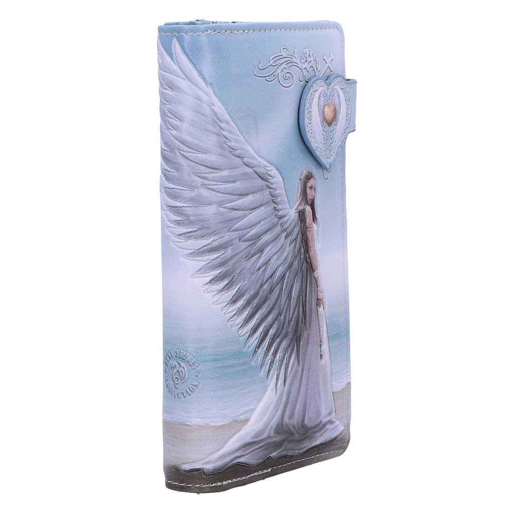 Spirit Guide Embossed Purse by Anne Stokes - Shop Purses At Gift Moments - 5