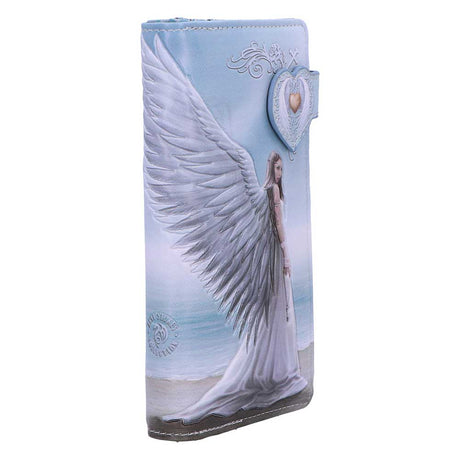 Spirit Guide Embossed Purse by Anne Stokes - Shop Purses At Gift Moments - 5
