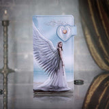 Spirit Guide Embossed Purse by Anne Stokes - Shop Purses At Gift Moments - 1