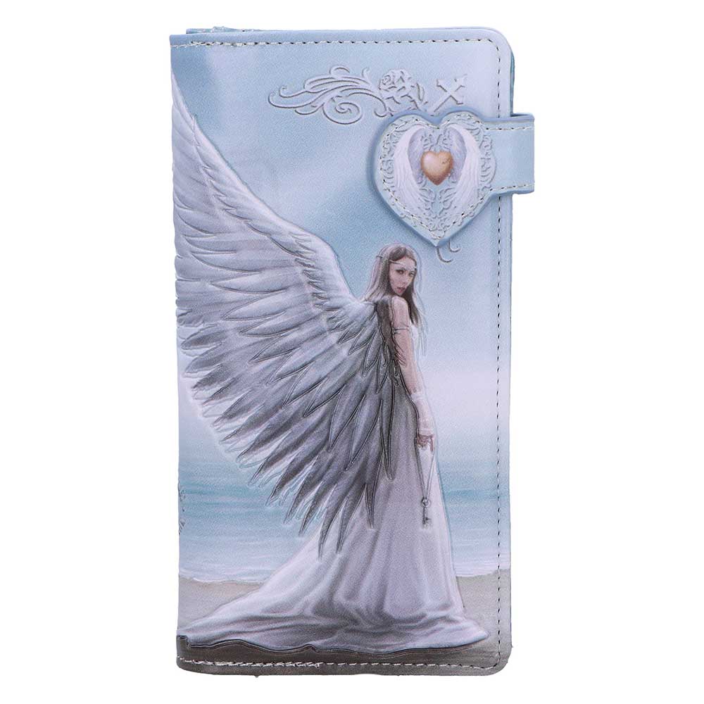 Spirit Guide Embossed Purse by Anne Stokes - Shop Purses At Gift Moments - 2