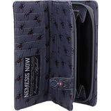 Aracnafaria Embossed Purse by Anne Stokes