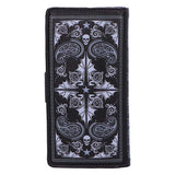 Skull Embrace Embossed Purse by Anne Stokes - Shop Purses At Gift Moments - 4