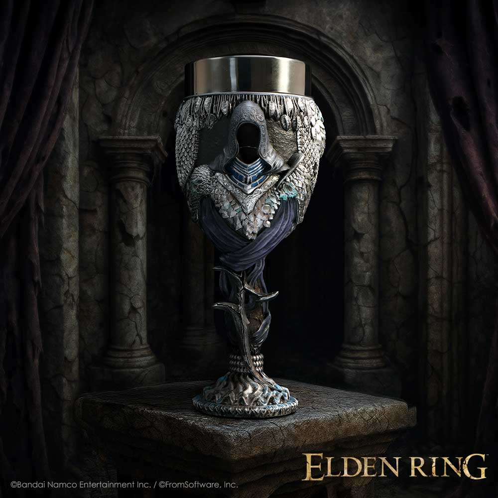 ELDEN RING Black Knife Assassin Goblet 19.8cm - Shop Goblets & Chalices At Gift Moments - 1