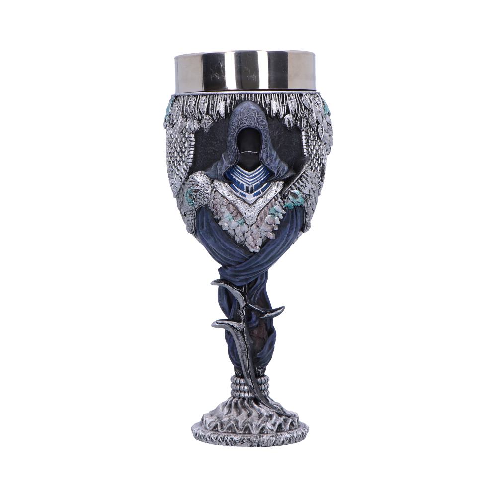 ELDEN RING Black Knife Assassin Goblet 19.8cm - Shop Goblets & Chalices At Gift Moments - 2