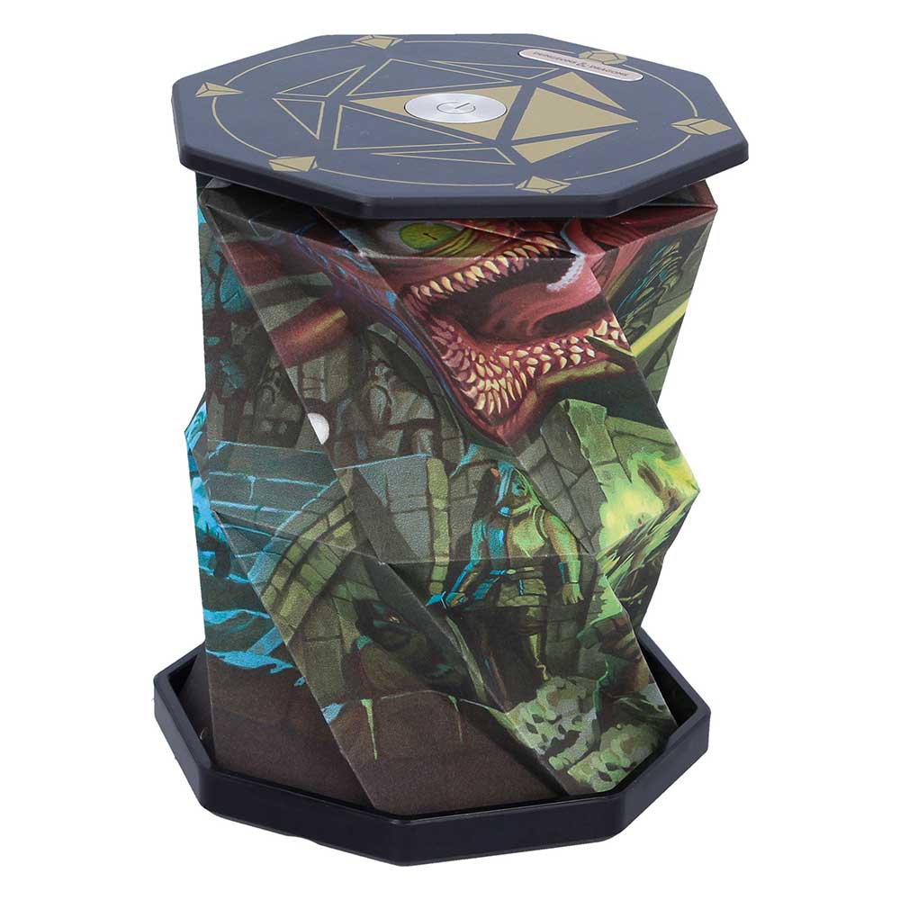 Dungeons & Dragons Beholder Rechargeable Foldable Lamp